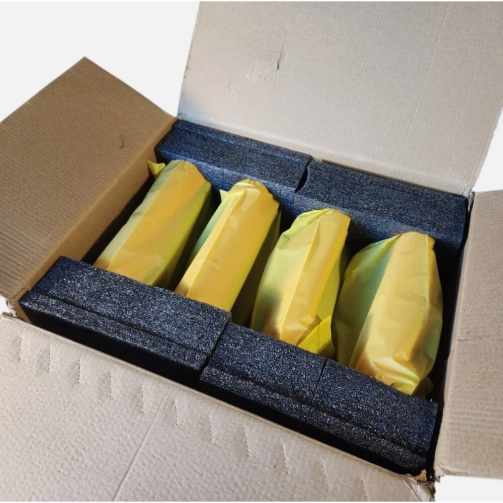 4 pk Compatible for Brother TN920XL Toner Black HL-L5210DN L5210DW ...